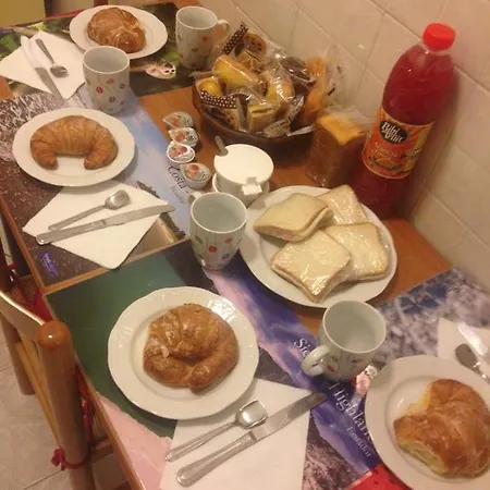 Leonard Acqui Bed and breakfast